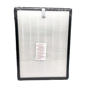 75i‎ True HEPA Replacement Filter w/Carbon Compatible with BreatheSmart 75i